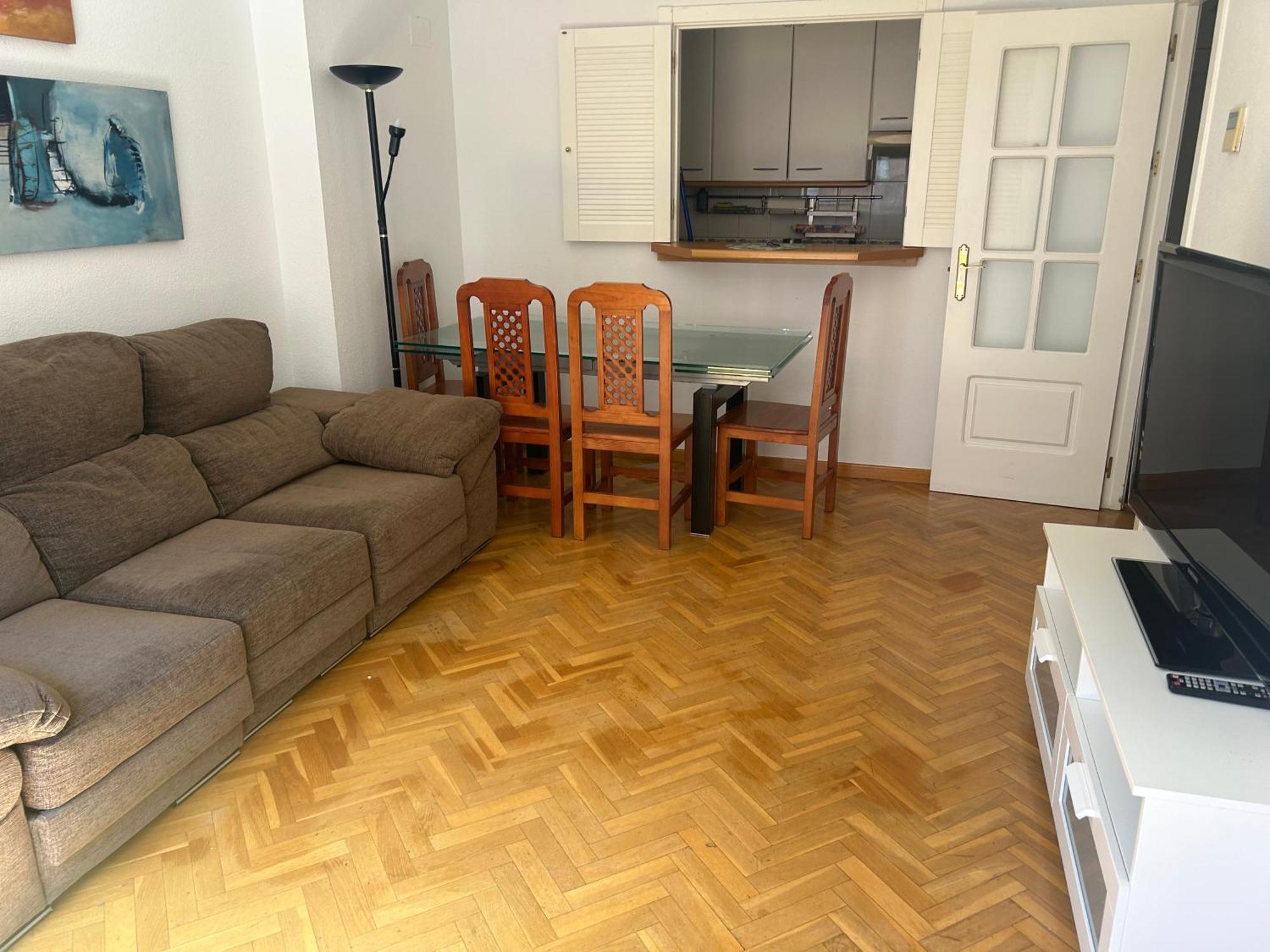 Apartamento Centrico Madrid Exterior foto